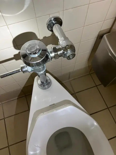 Fixture installation and repair for Hydro Jetting in The Roads